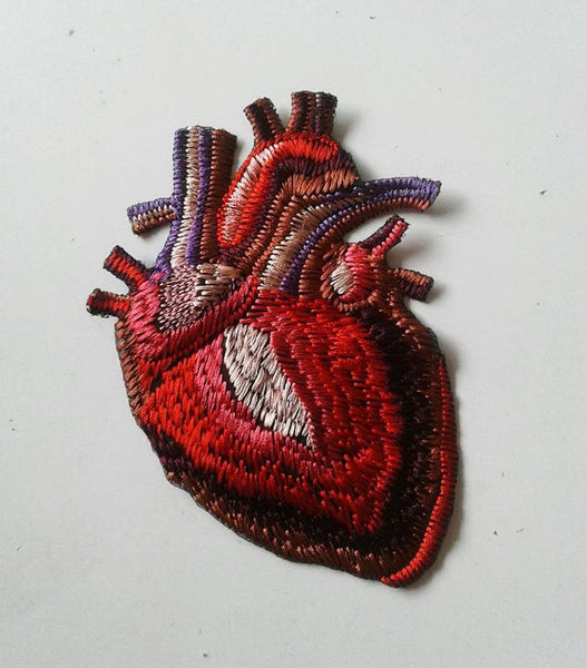 Moks153(p) Anatomical Heart Patch