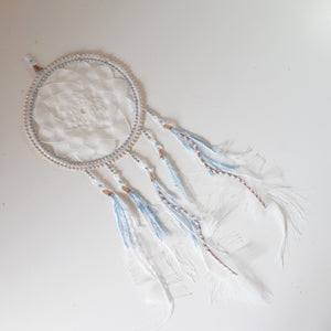 Moks(p)395 Embroidered patch hippie boho bohemian decoration wild wedding Ethnic dream catcher