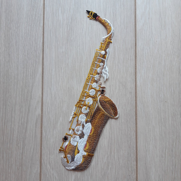 Moks478 music large patch saxophone, musical instrument