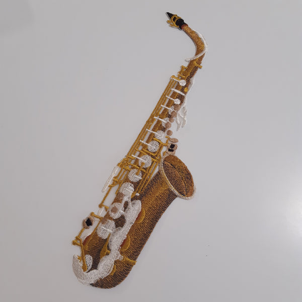 Moks478 music large patch saxophone, musical instrument