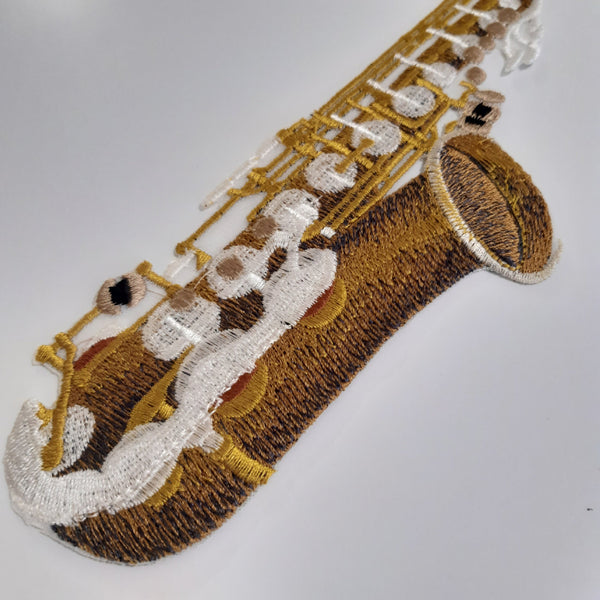 Moks478 music large patch saxophone, musical instrument